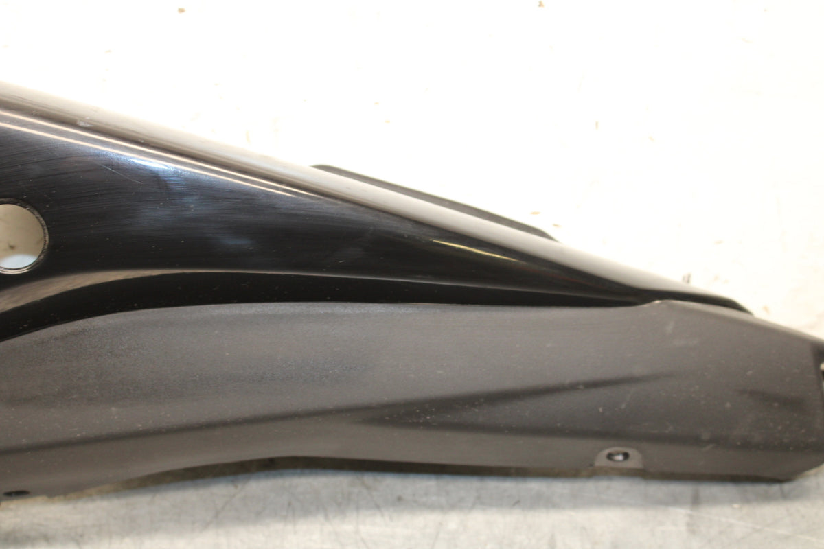 19-24 YAMAHA R3 LEFT REAR BACK TAIL FAIRING COWL SHROUD BB736