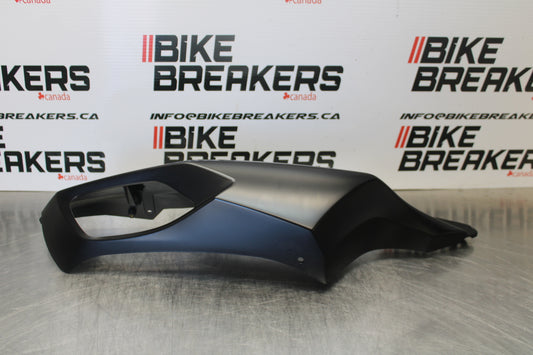 23-24 KAWASAKI NINJA ZX14R RIGHT REAR BACK TAIL FAIRING COWL SHROUD BB169