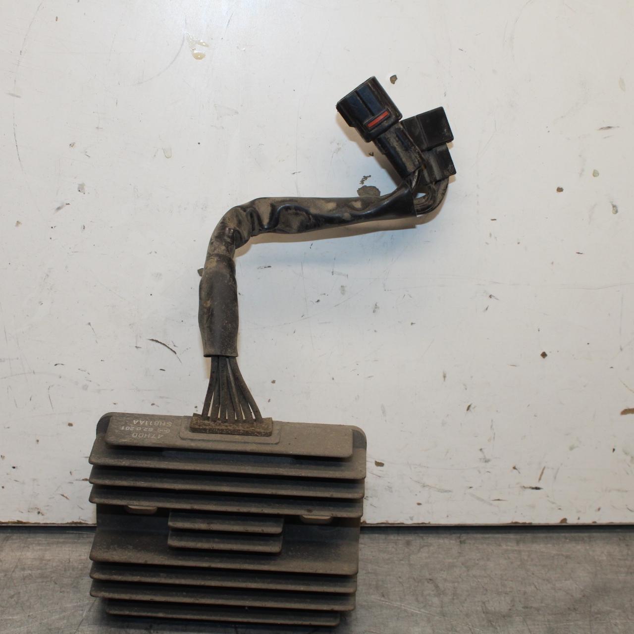 2013 Suzuki Boulevard C50T RECTIFIER VOLTAGE REGULATOR BB625