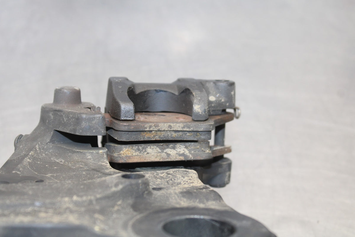 17-20 BMW S1000R REAR BACK BRAKE CALIPER W MOUNT BRACKET BB909