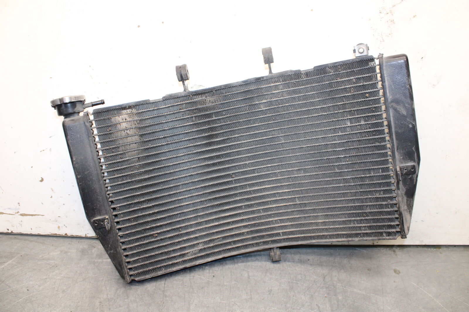05-06 HONDA CBR600RR ENGINE RADIATOR MOTOR COOLER COOLING RADIATER  BB655
