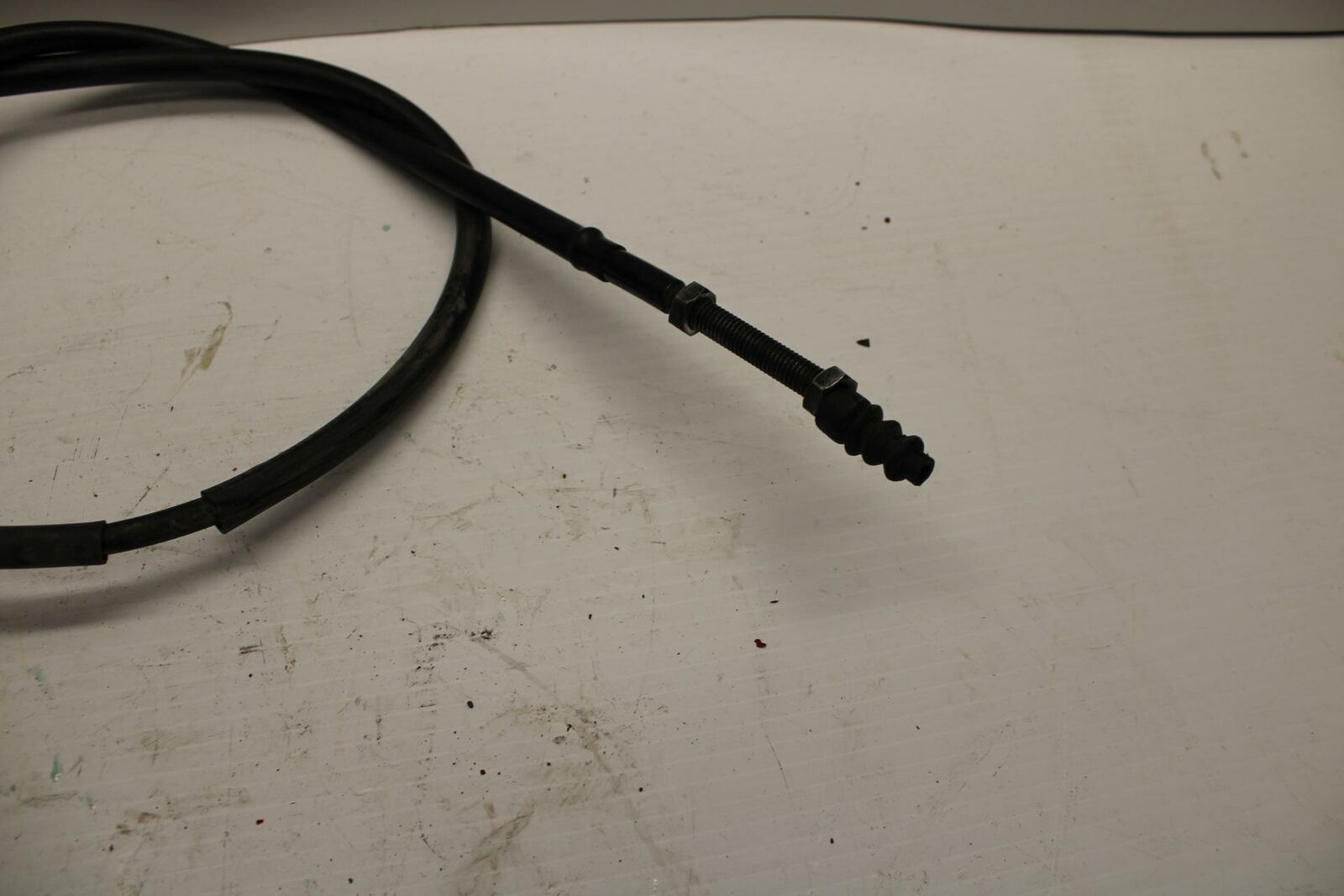 11-12 KAWASAKI Z1000 CLUTCH CABLE LINE BB249