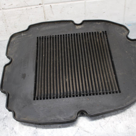 2006 Honda Interceptor 800 VFR800A ABS K&N AIRBOX AIR INTAKE FILTER BB39