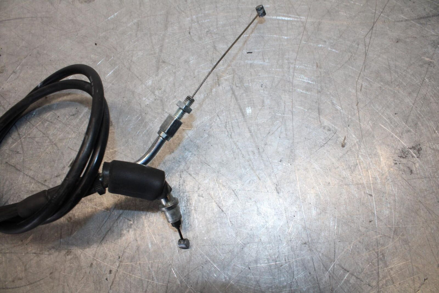 15-21 SUZUKI GSXR600 THROTTLE CABLES LINES BB437