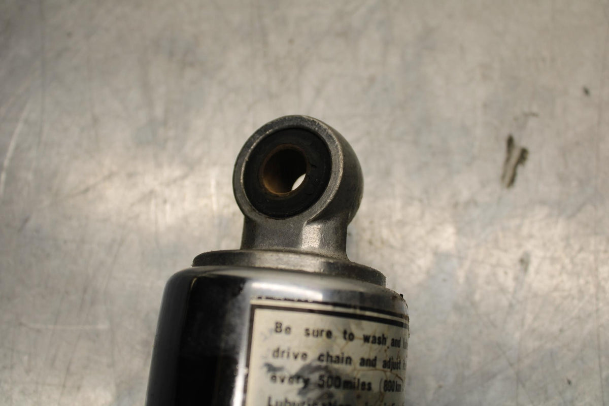 75 SUZUKI GT 550 REAR BACK SHOCK ABSORBER SUSPENSION BB67