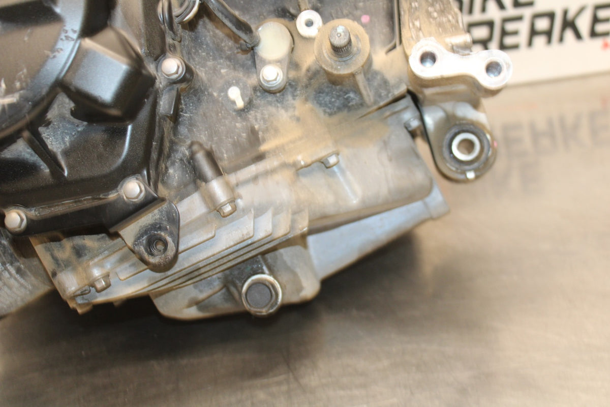 24-25 KAWASAKI NINJA 500 EX500J ABS 6,391km!! ENGINE MOTOR BB934