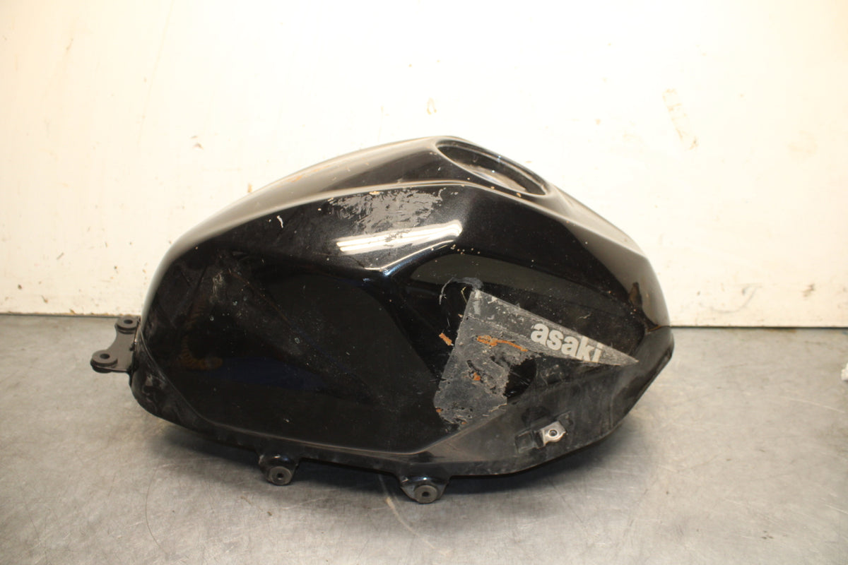 24 KAWASAKI NINJA 500 ABS GAS TANK FUEL CELL PETROL RESERVOIR BB744