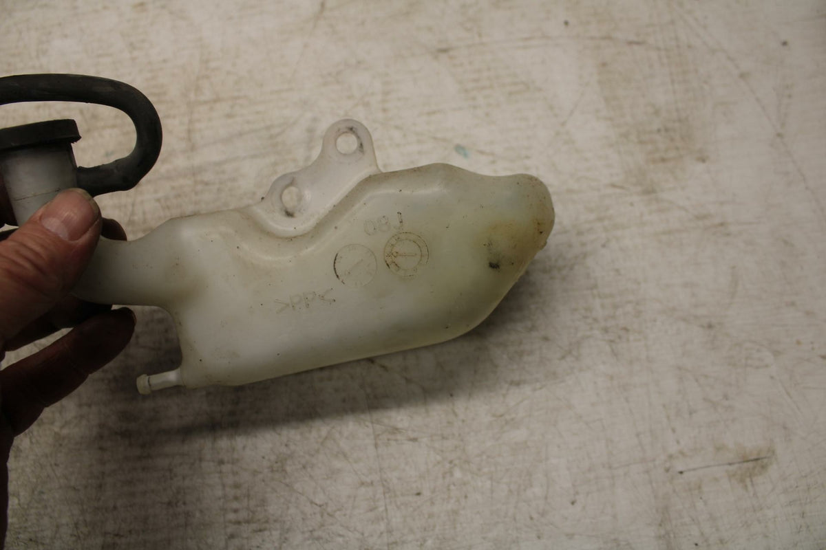15-16 SUZUKI GSXS750 COOLANT WATER TANK RESERVOIR BOTTLE BB374