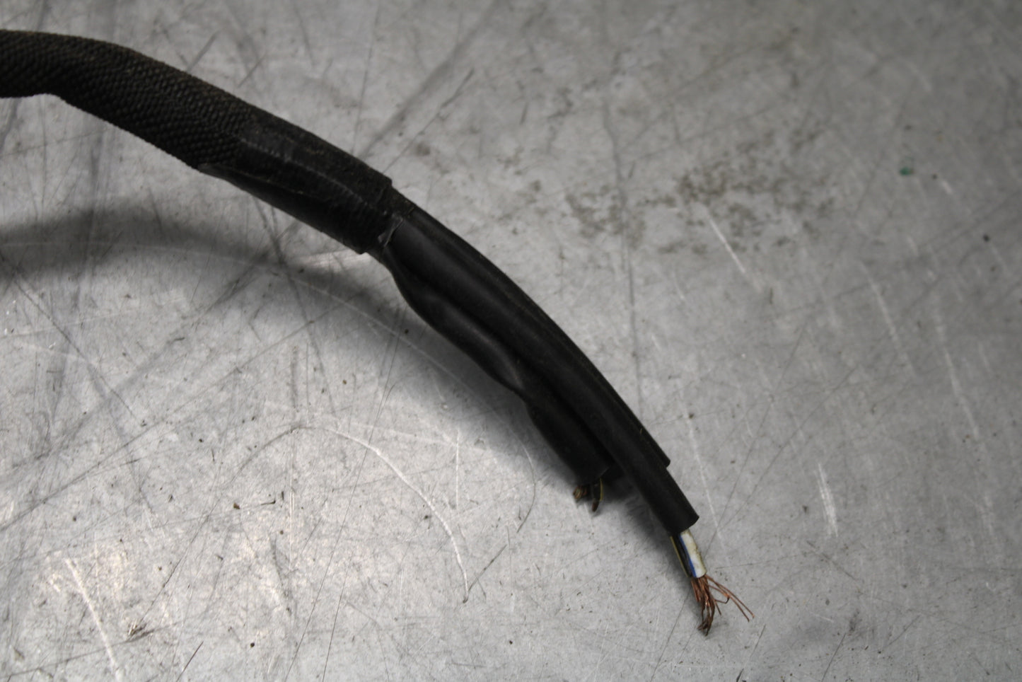 24-25 KAWASAKI NINJA ZX6R MAIN ENGINE WIRING HARNESS WIRE LOOM BB726