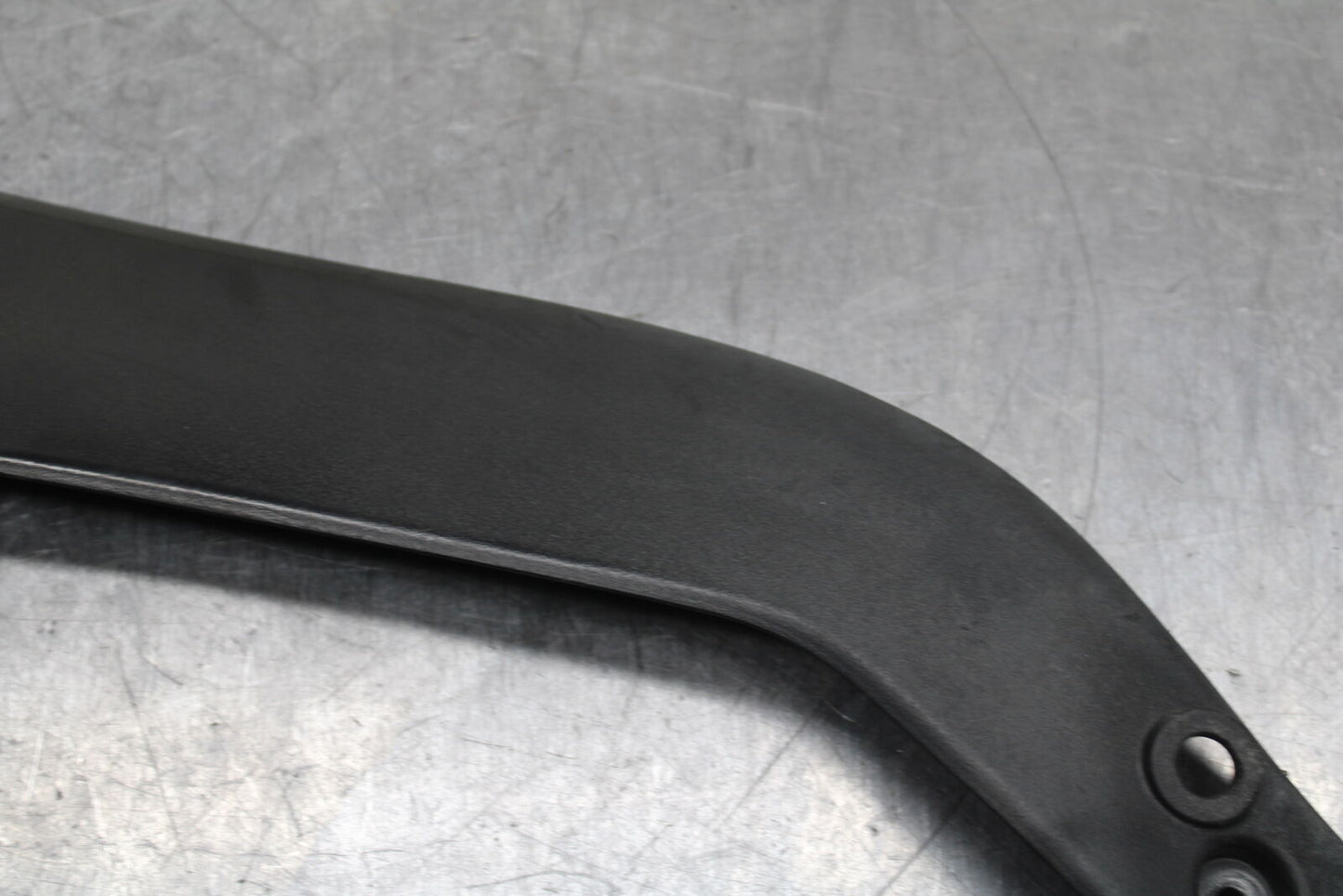 12-13 KAWASAKI Z1000 RIGHT GAS TANK FUEL CELL PANEL COVER TRIM COWL  BB743