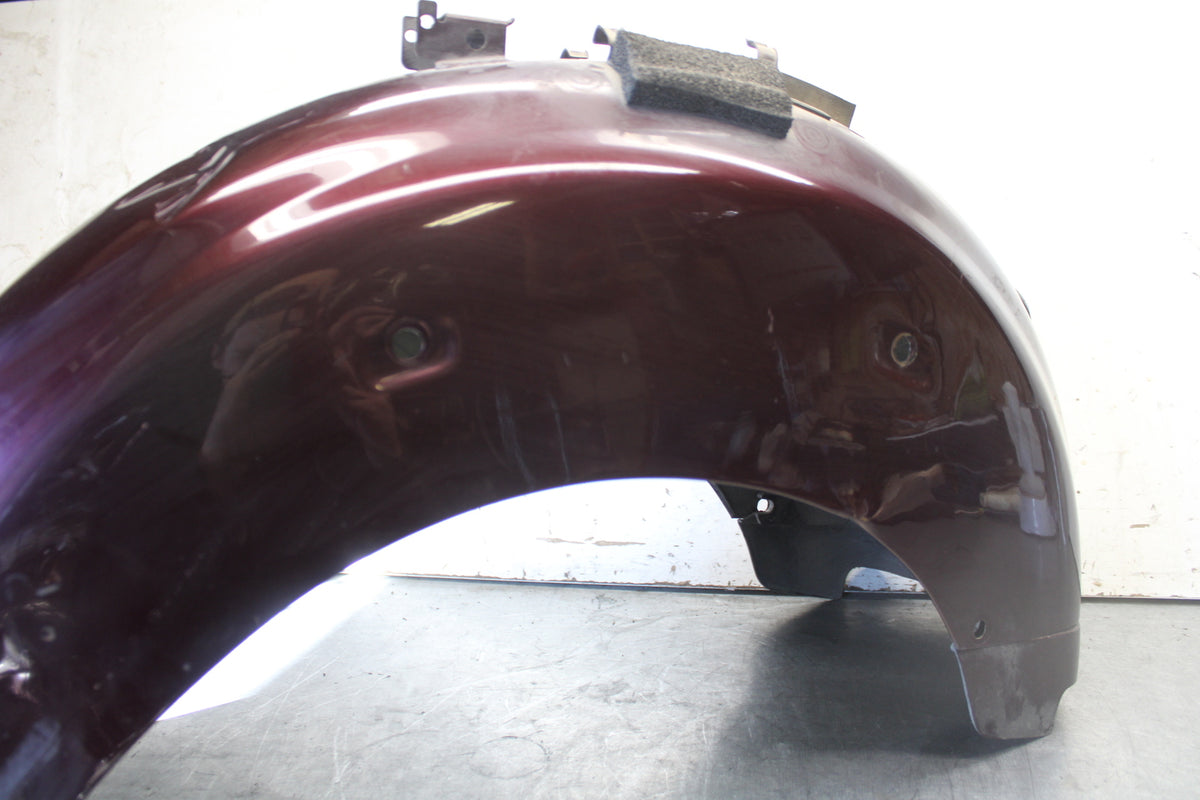 05-06 YAMAHA ROYAL STAR REAR BACK WHEEL FENDER MUD GUARD BB697
