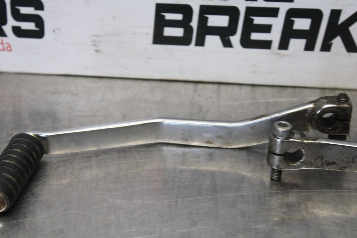 03 KAWASAKI VULCAN 1600 SHIFTER LINKAGE SHIFT LINK PEDAL BB865