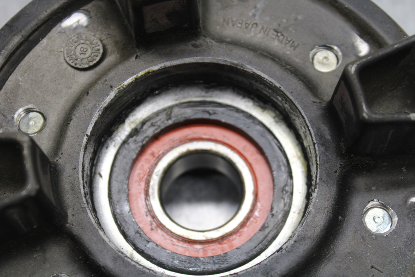 07-09 KAWASAKI VERSYS 650 REAR HUB SHOCK DAMPERS CUSH ABSORBERS BB125