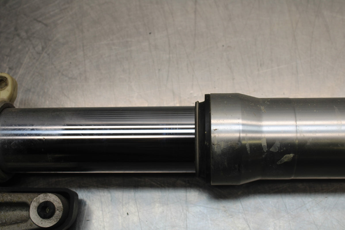 02 DUCATI MONSTER 620 FRONT FORKS SHOCK SUSPENSION SET PAIR BB851