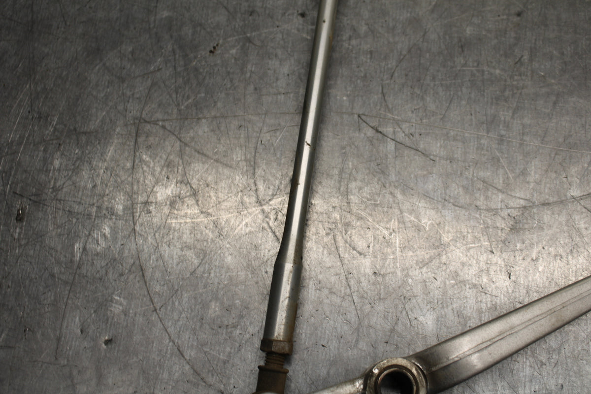 06-07 YAMAHA YZF R6 SHIFTER LINKAGE SHIFT LINK PEDAL BB742