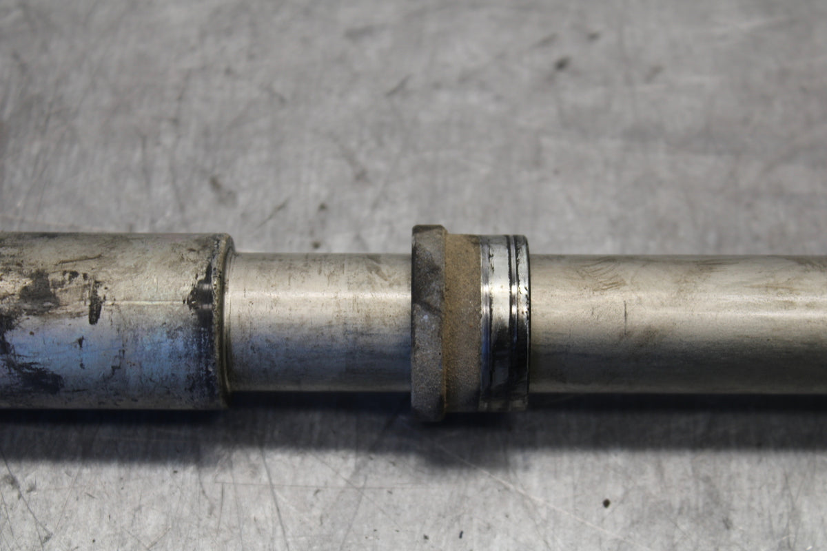 07-09 YAMAHA FZ6 FRONT WHEEL RIM AXLE PIVOT BOLT BB713
