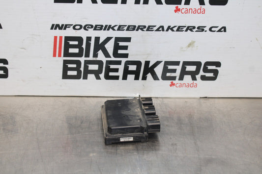 07 KAWASAKI NINJA 650 EX650 RELAY ASSEMBLY BOX BB844