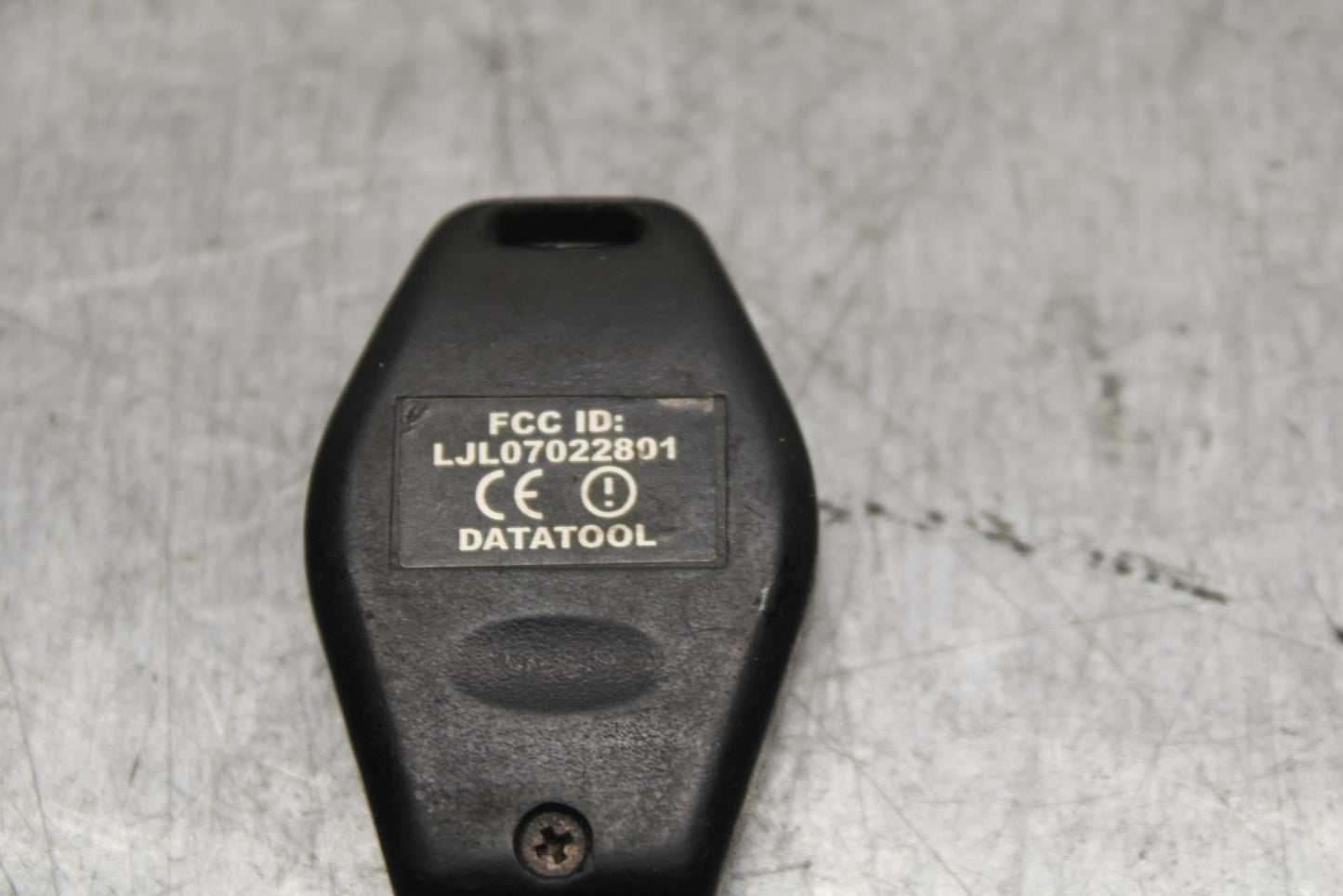 08-11 TRIUMPH SPEED TRIPLE ALARM MODUL:E FOB PARTS BB102