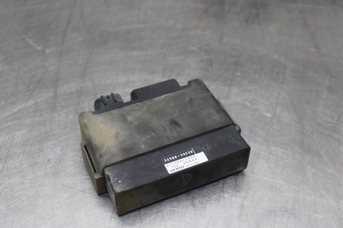 97-00 SUZUKI GSXR600 SRAD ECU COMPUTER CONTROLLER UNIT BLACK BOX CDI BB921