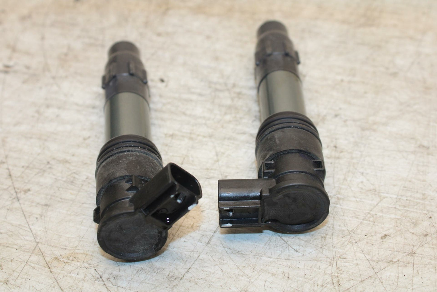 17-20 KAWASAKI NINJA 650 IGNITION COILS COIL SPARK PLUG CAPS BB364