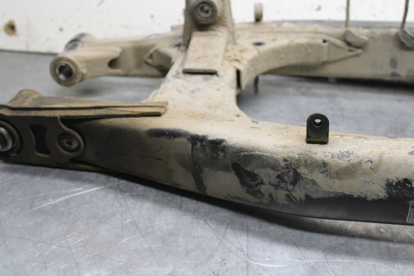 16-17 KAWASAKI VULCAN S 650 EN650 ABS REAR SWINGARM SUSPENSION ARM BB731