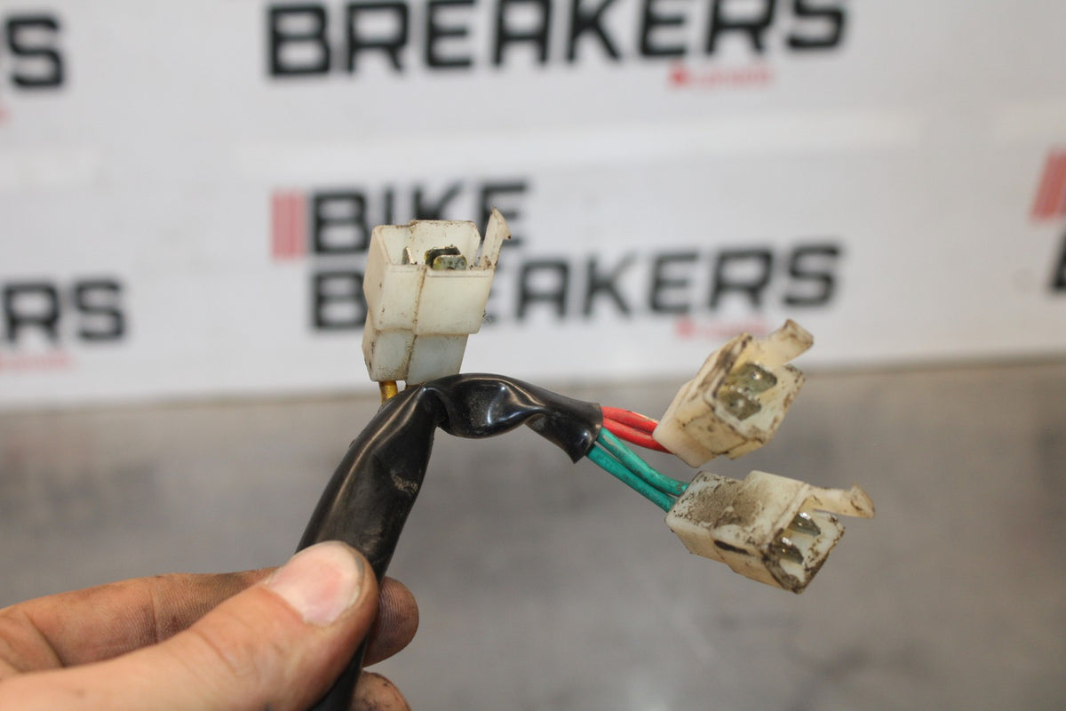 95 HONDA SHADOW 1100 RECTIFIER VOLTAGE REGULATOR BB885