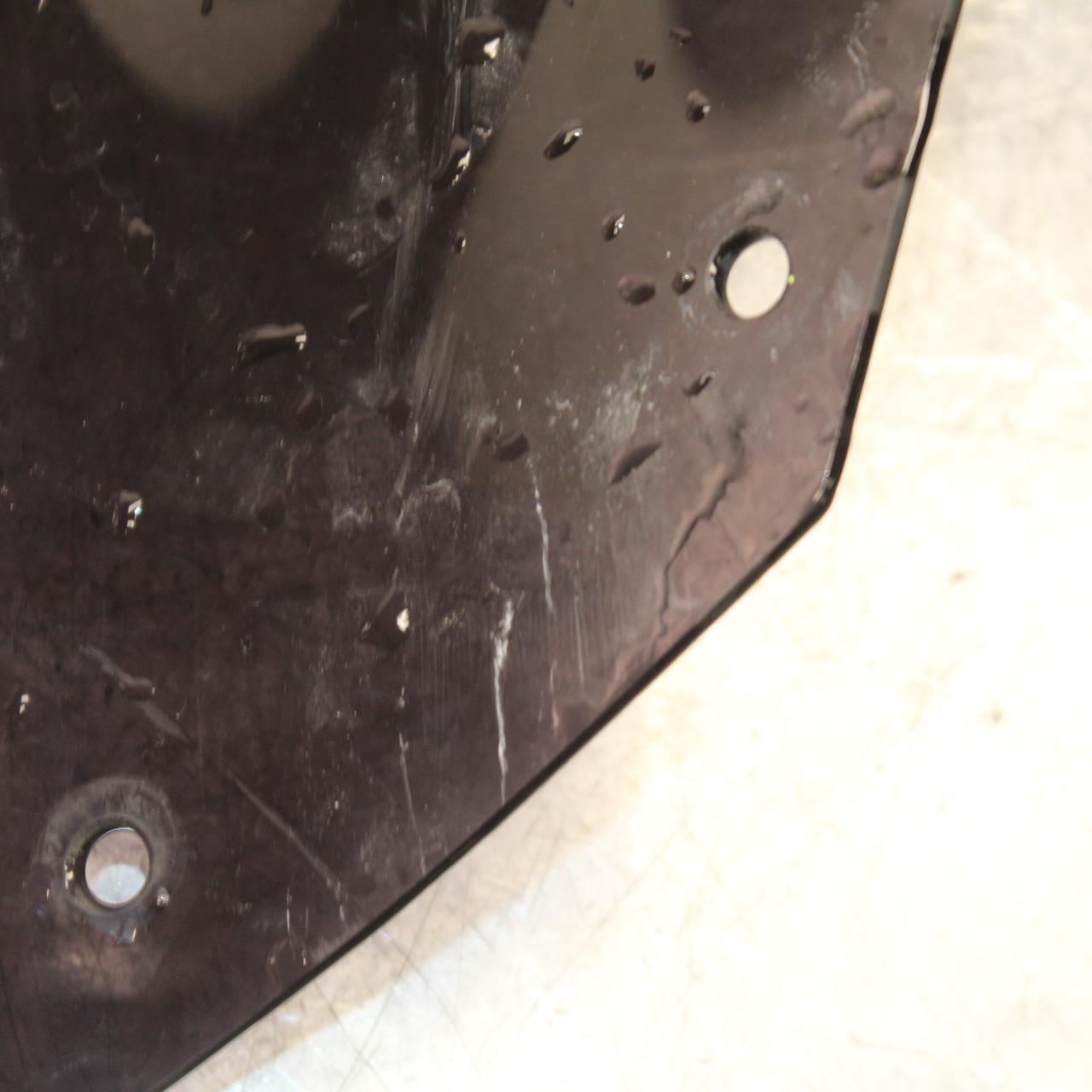 21 KAWASAKI NINJA ZX6R FRONT WINDSHIELD WINDSCREEN  BB647