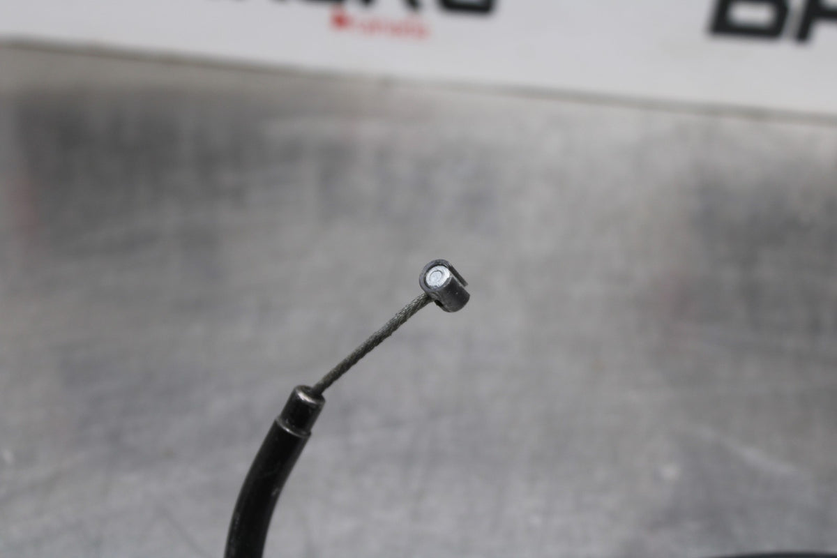 06 SUZUKI SV650S CLUTCH CABLE LINE BB783