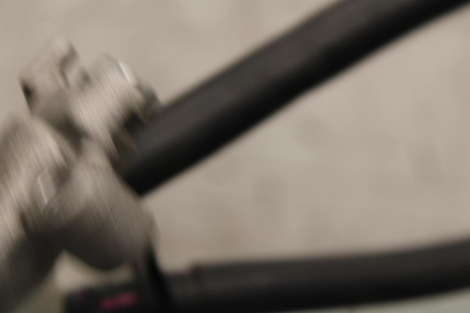 2014 Kawasaki Ninja 650 EX650E REAR BACK BRAKE MASTER CYLINDER W RESERVOIR BB569