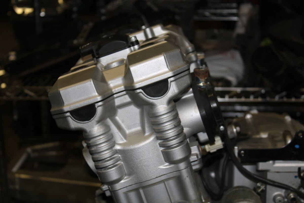 07-12 SUZUKI BANDIT GSF 650 F GSX650F/ ENGINE MOTOR BB328