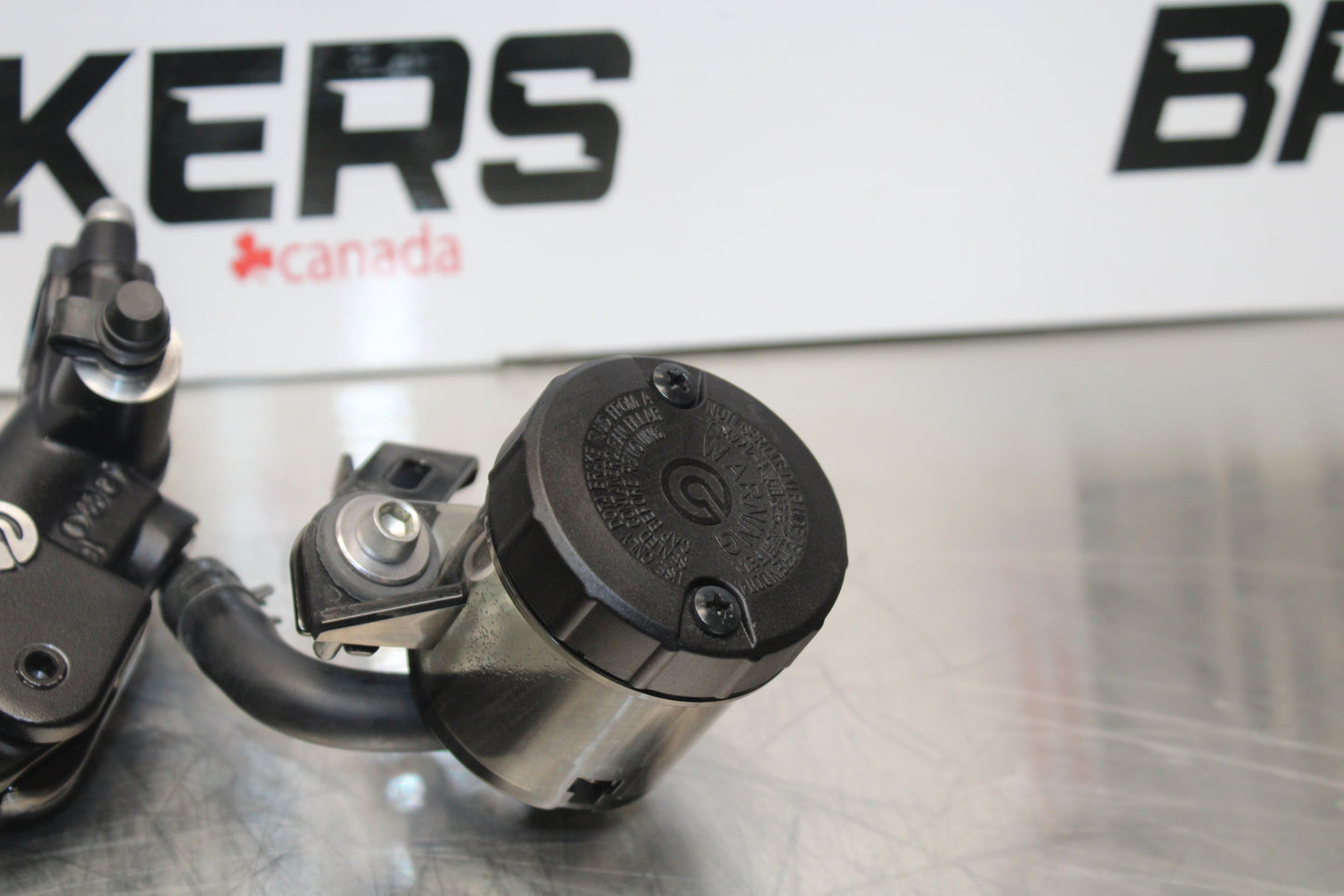 23-24 KAWASAKI NINJA ZX14R NEW!! FRONT BRAKE MASTER CYLINDER w/ LEVER BB153