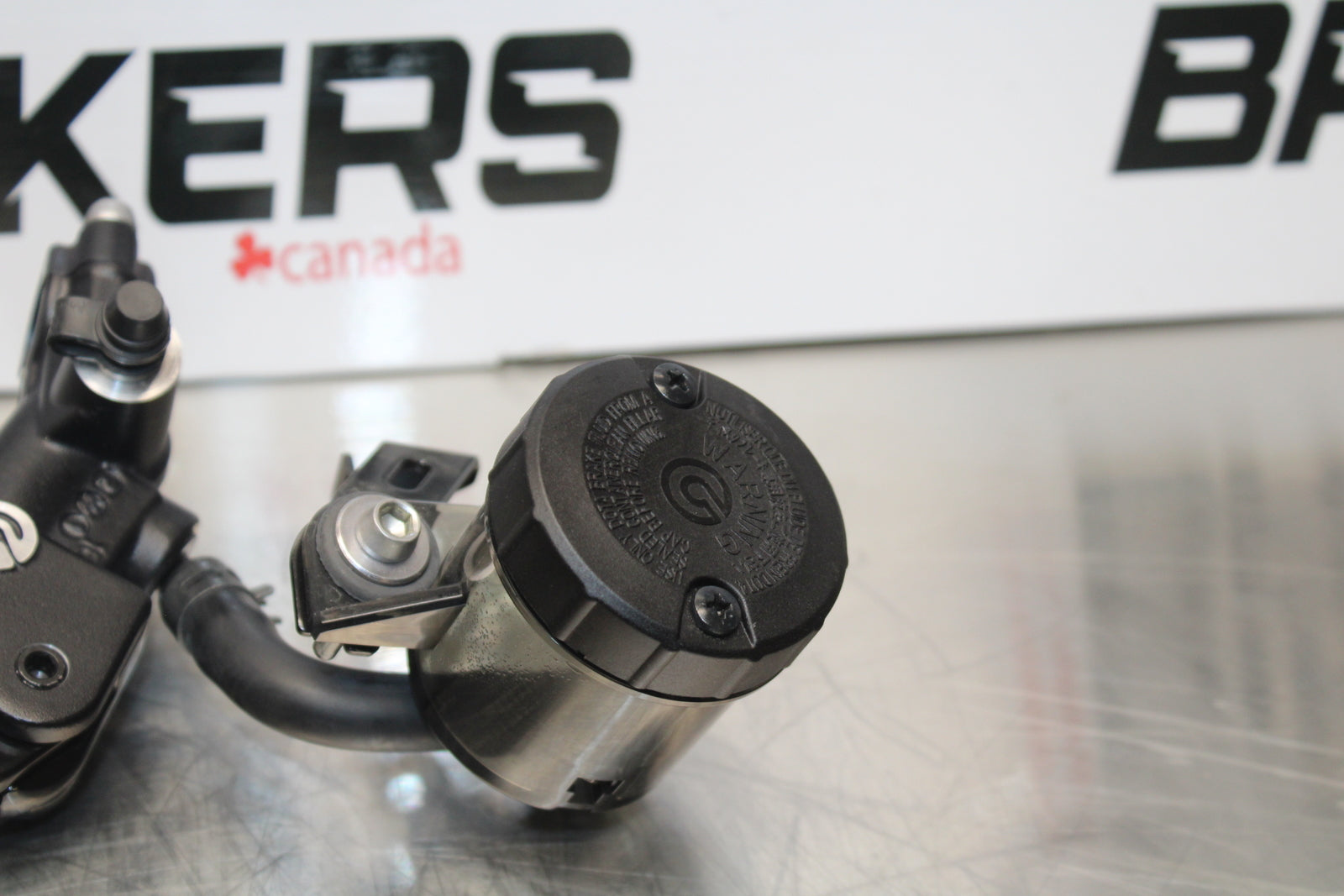 23-24 KAWASAKI NINJA ZX14R NEW!! FRONT BRAKE MASTER CYLINDER w/ LEVER BB153