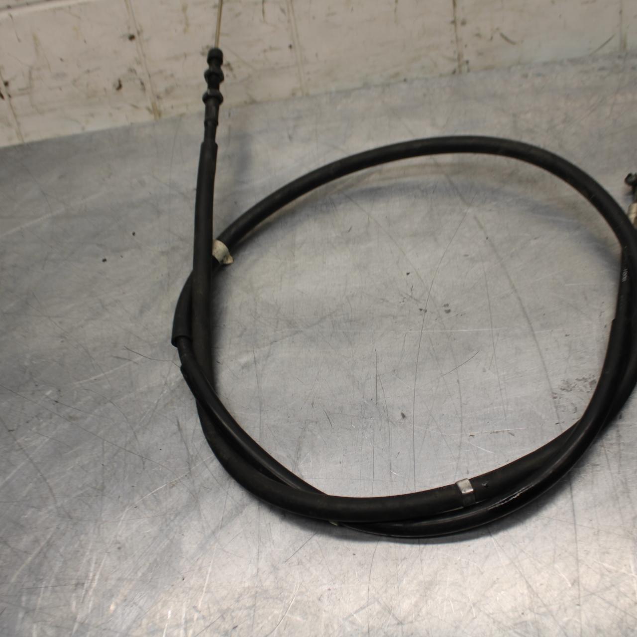 09-14 YAMAHA YZF R1 CLUTCH CABLE LINE 14B-26335-01-00 BB471
