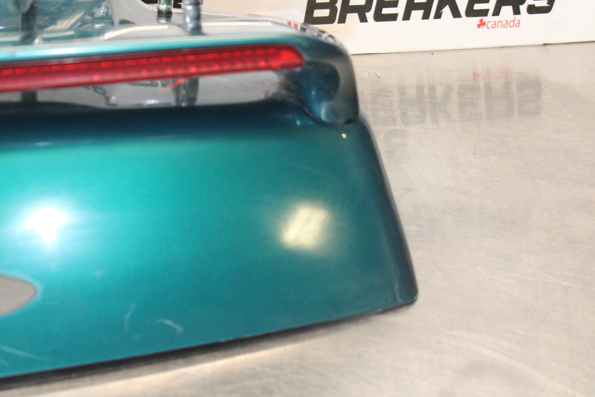 88-00 HONDA GOLDWING 1500 REAR TRUNK LID BB883