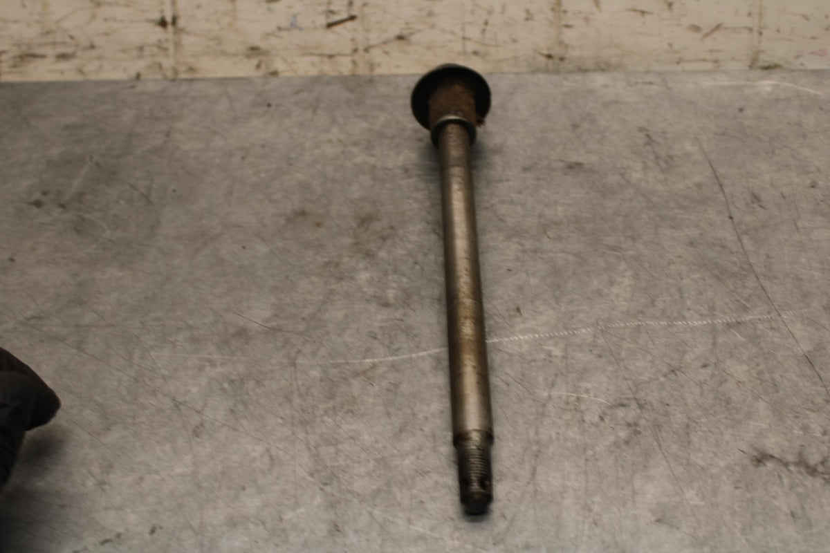 1982 Suzuki GS1100ES FRONT WHEEL RIM AXLE PIVOT BOLT BB55