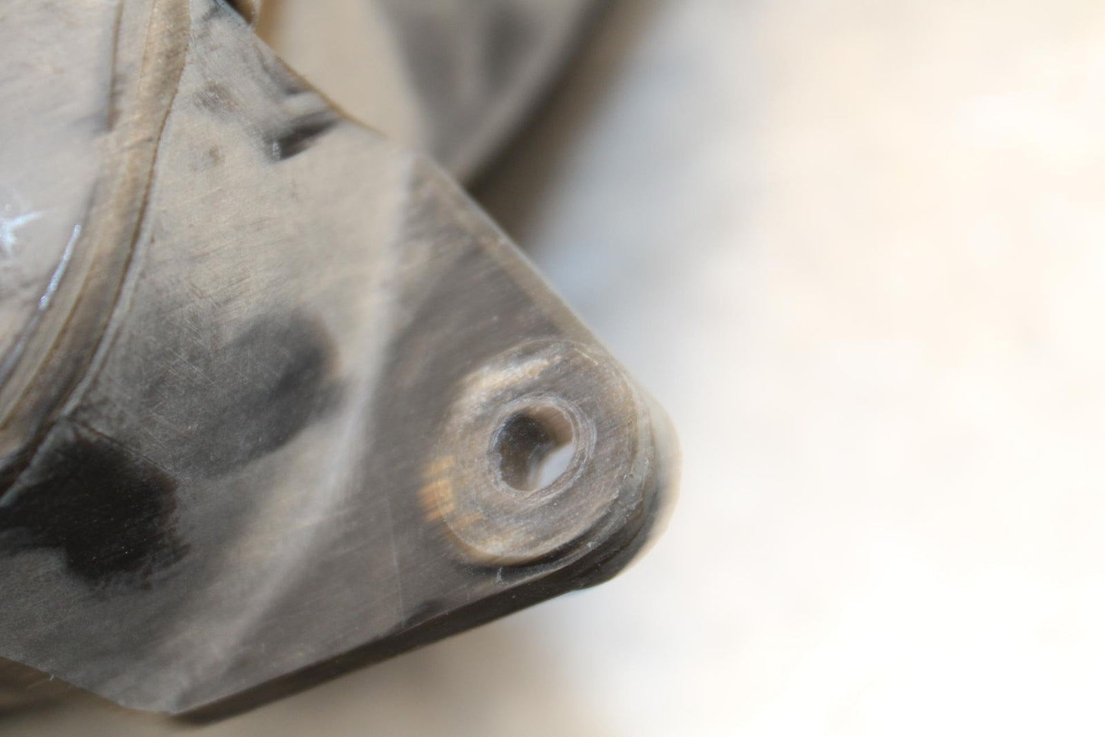 00-01 KAWASAKI ZZR600 FRONT HEADLIGHT HEAD LIGHT LAMP BB568