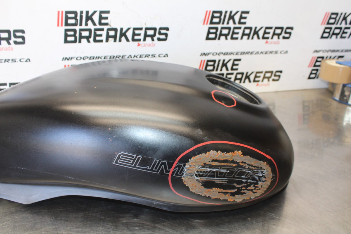 24-25 KAWASAKI ELIMINATOR 450 GAS TANK FUEL PETROL RESERVOIR BB869