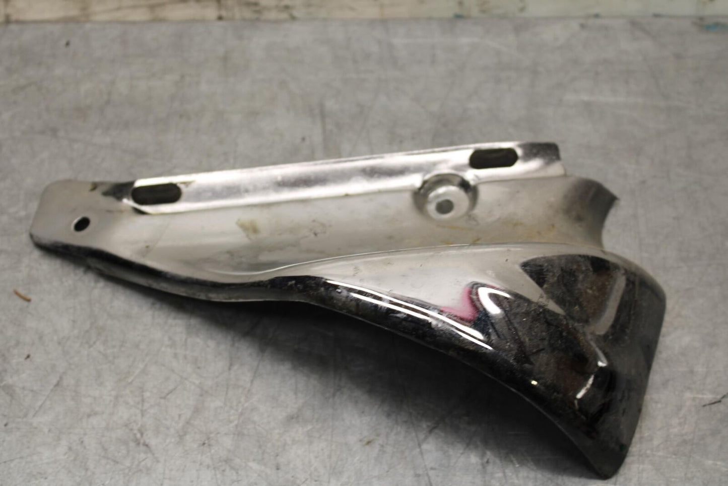 2007 Honda Shadow Spirit 1100 VT1100C SIDE COVER PANEL COWL FAIRING BB561