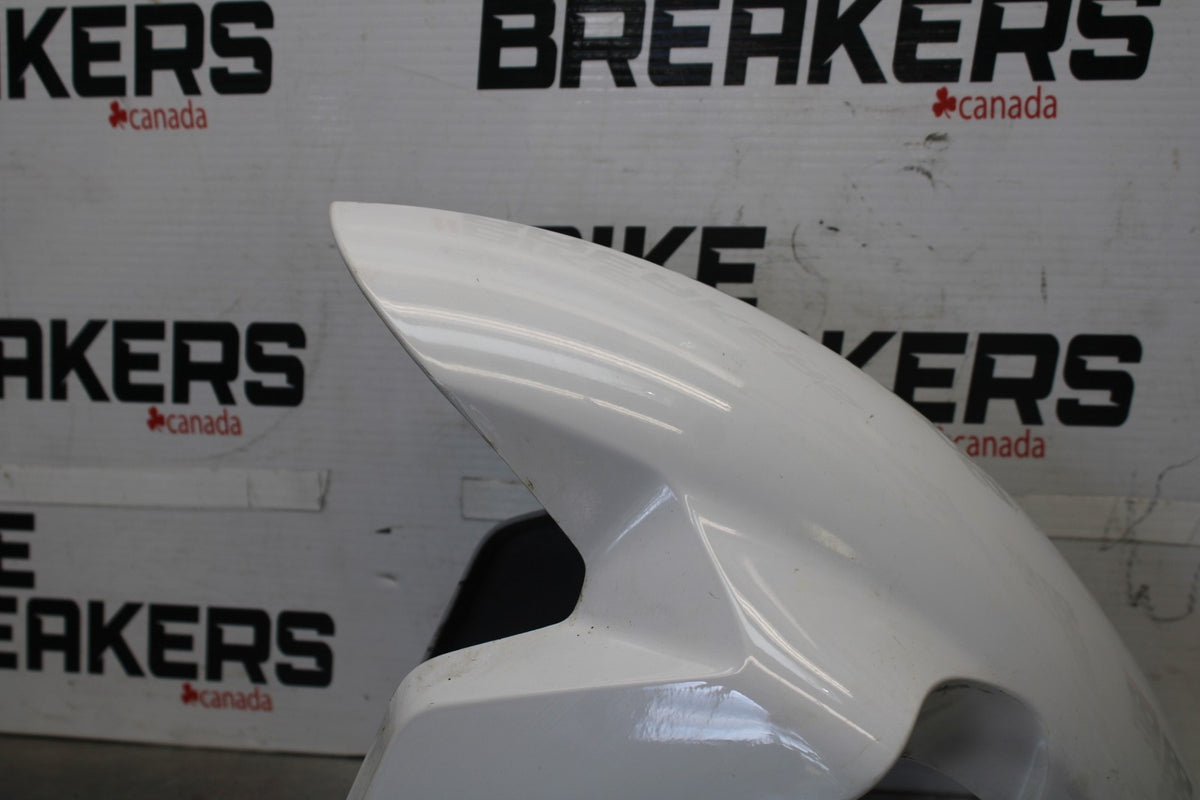 17-20 BMW S1000R FRONT WHEEL FENDER COWL FAIRING BB909