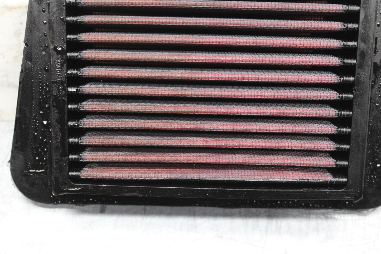 2012 Yamaha FZ8 AIRBOX AIR INTAKE FILTER AFTERMARKET BB550