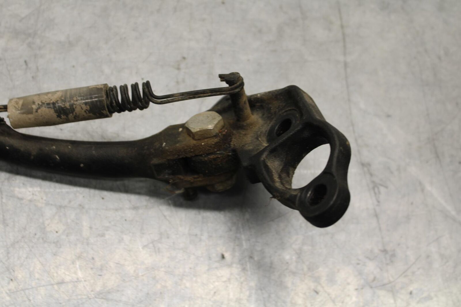 2012 Kawasaki Ninja ZX14R ZX1400E KICKSTAND SIDE KICK STAND BB60