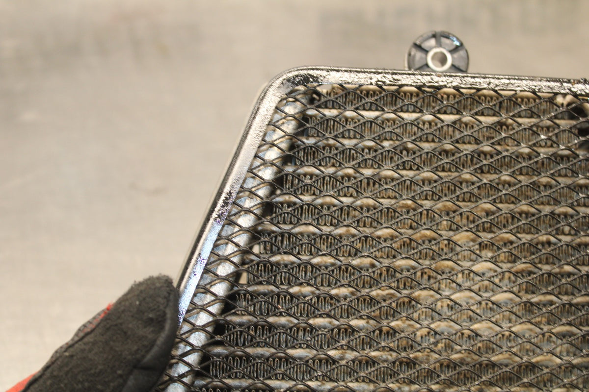 07-16 SUZUKI GSXR1000 ENGINE MOTOR OIL COOLER BB777