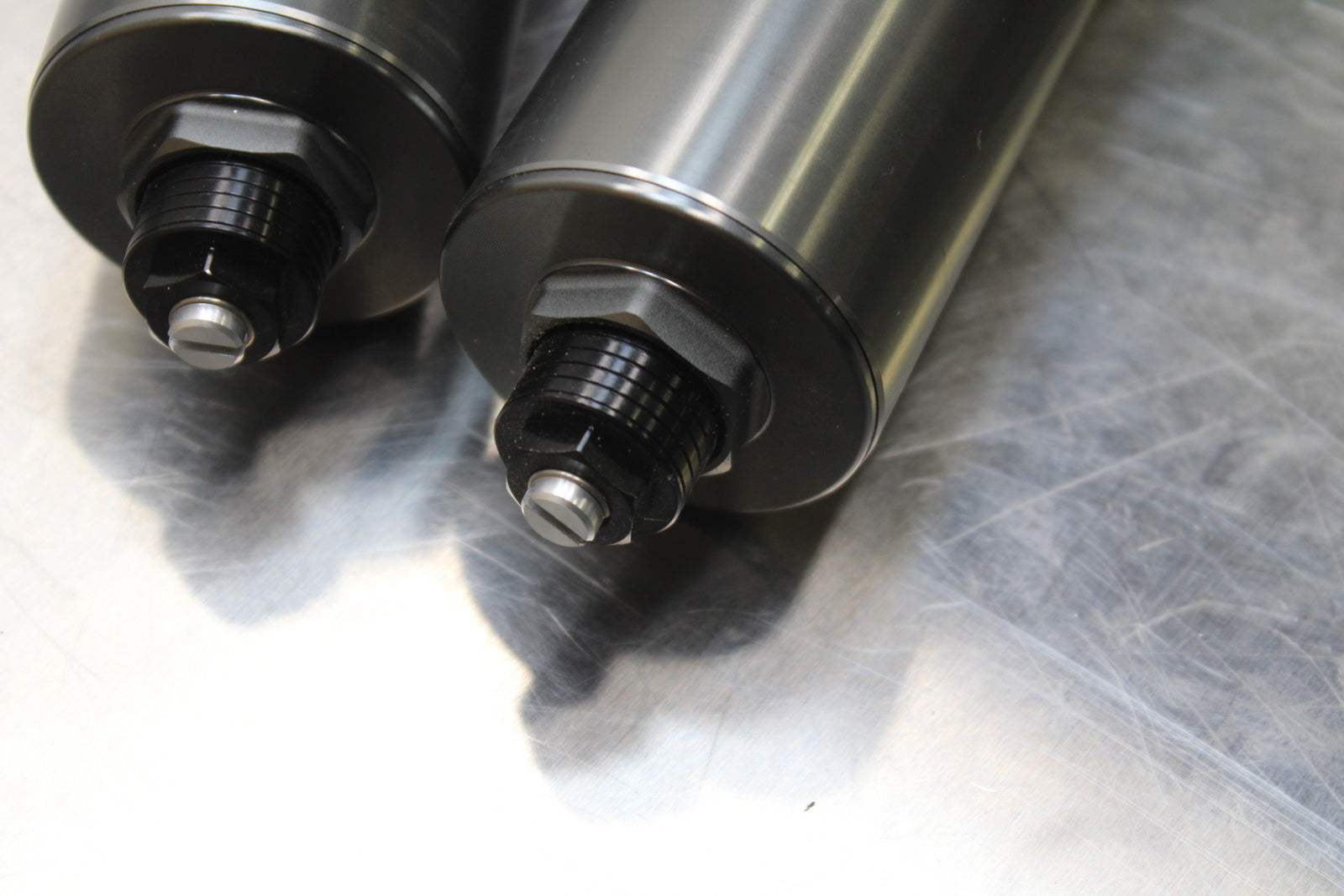 23-24 KAWASAKI NINJA ZX14R NEW!! FRONT FORKS SHOCK SUSPENSION SET PAIR BB141