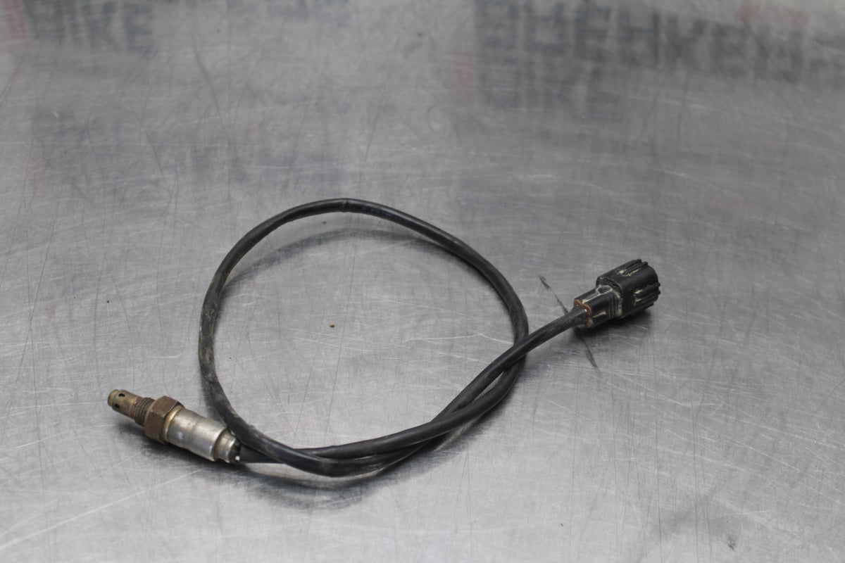 24-25 KAWASAKI NINJA ZX6R OXYGEN O2 EXHAUST GAS LAMBDA SENSOR BB785