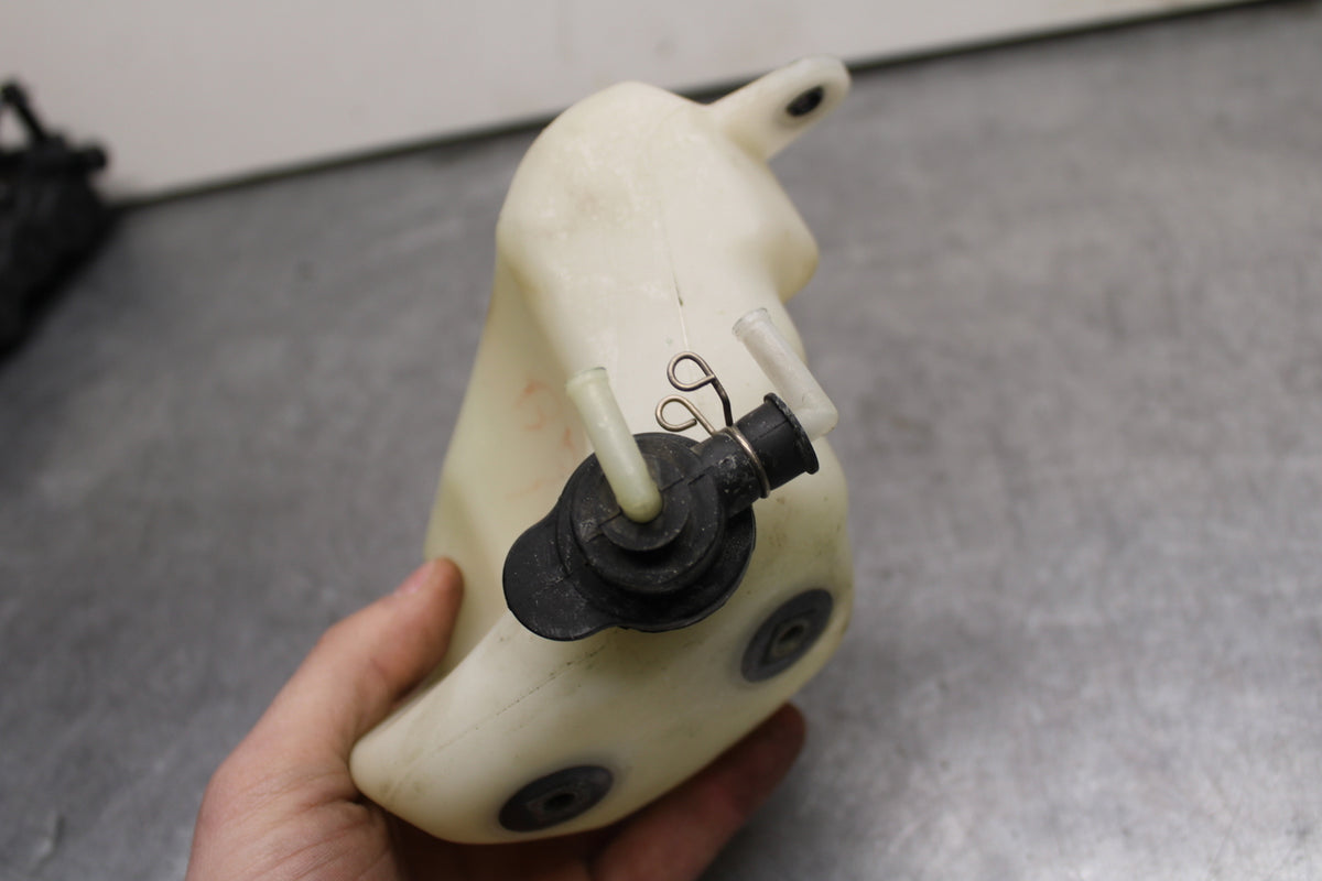 09-14 YAMAHA YZF R1 COOLANT WATER TANK RESERVOIR BOTTLE 14B-2172W-00-00 BB118