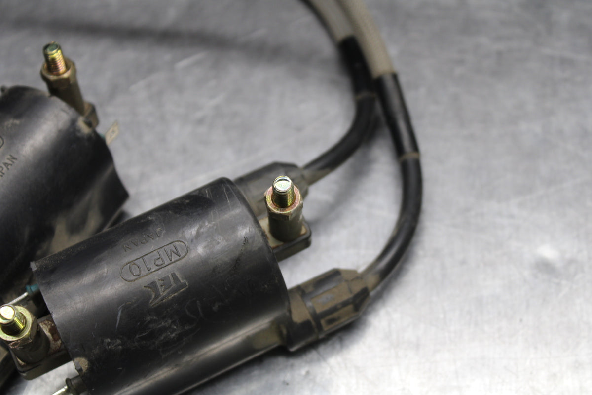 04 KAWASAKI VULCAN 1500 IGNITION COILS BB762