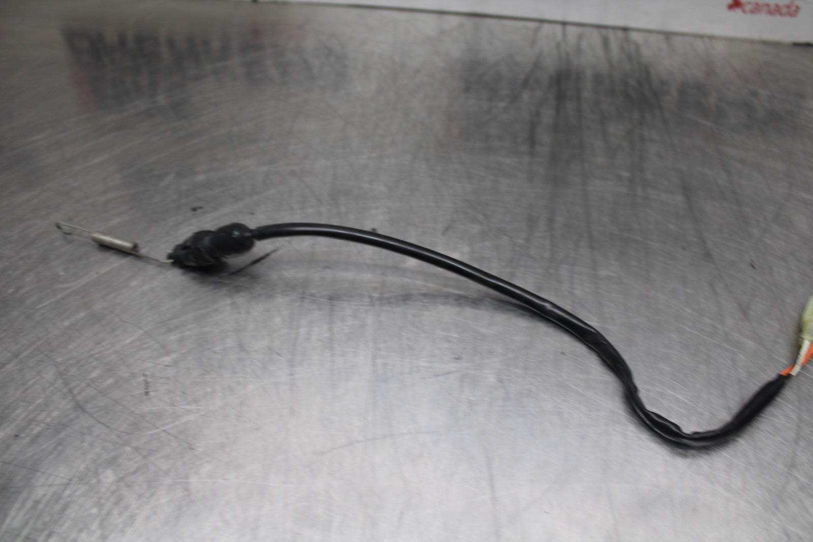07 SUZUKI GSXR1000 REAR BACK BRAKE SENSOR 37740-31D00 BB770