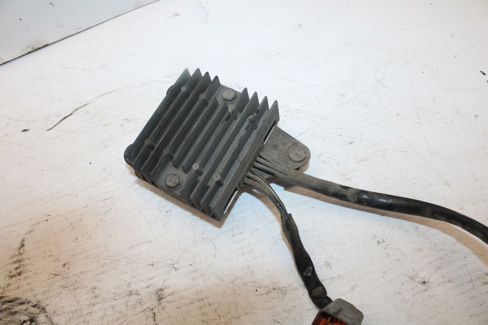 07-08 KAWASAKI NINJA ZX6R RECTIFIER VOLTAGE REGULATOR 21066-0025 BB274