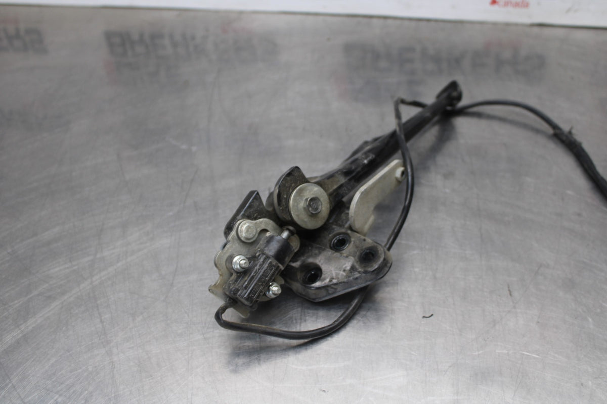 17 YAMAHA YZF R6 KICKSTAND SIDE KICK STAND BB922