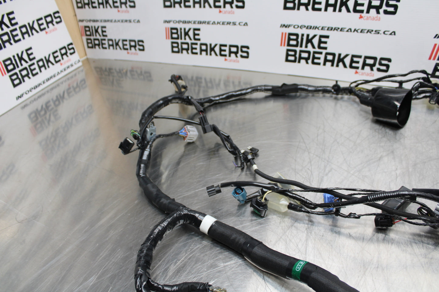 23-24 KAWASAKI NINJA ZX14R NEW!! MAIN ENGINE WIRING HARNESS WIRE LOOM BB153